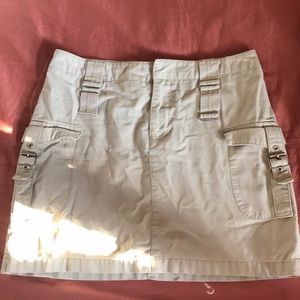 cargo skirt